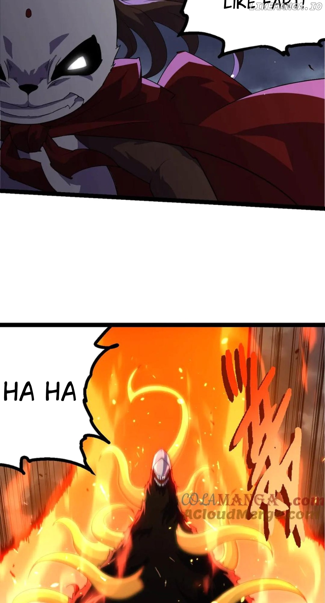 Evolution Begins With A Big Tree Chapter 347 - page 36